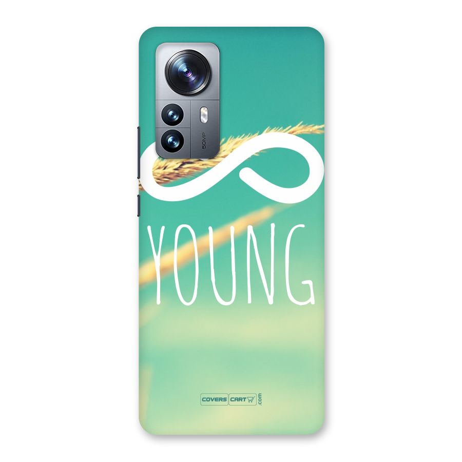Infinity Young Back Case for Xiaomi 12 Pro