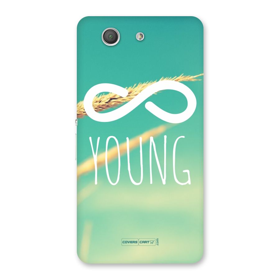 Infinity Young Back Case for Xperia Z3 Compact