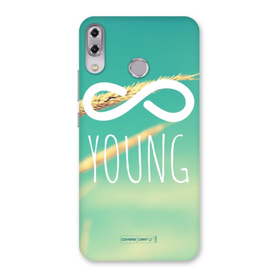 Infinity Young Back Case for Zenfone 5Z