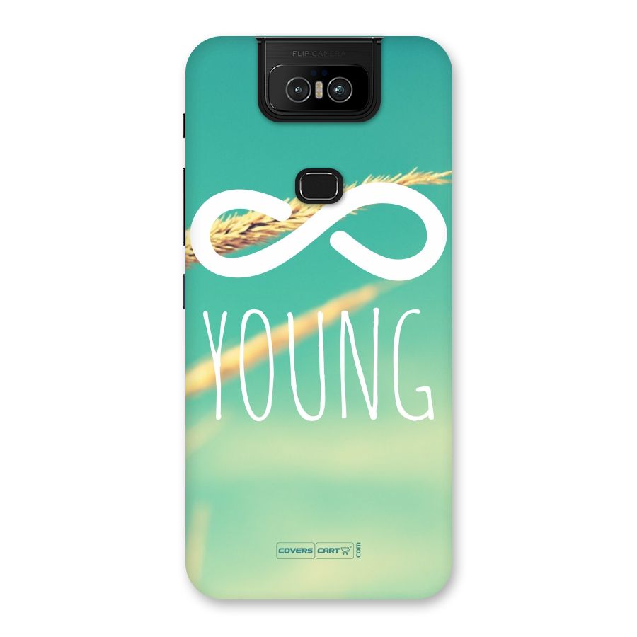 Infinity Young Back Case for Zenfone 6z