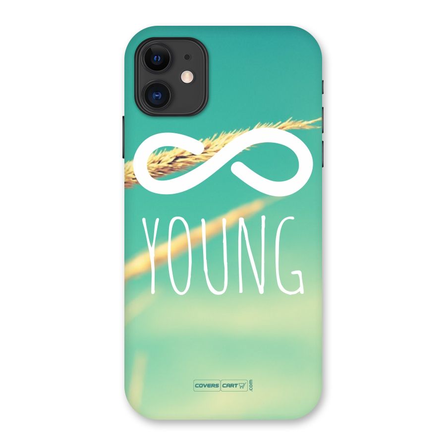Infinity Young Back Case for iPhone 11