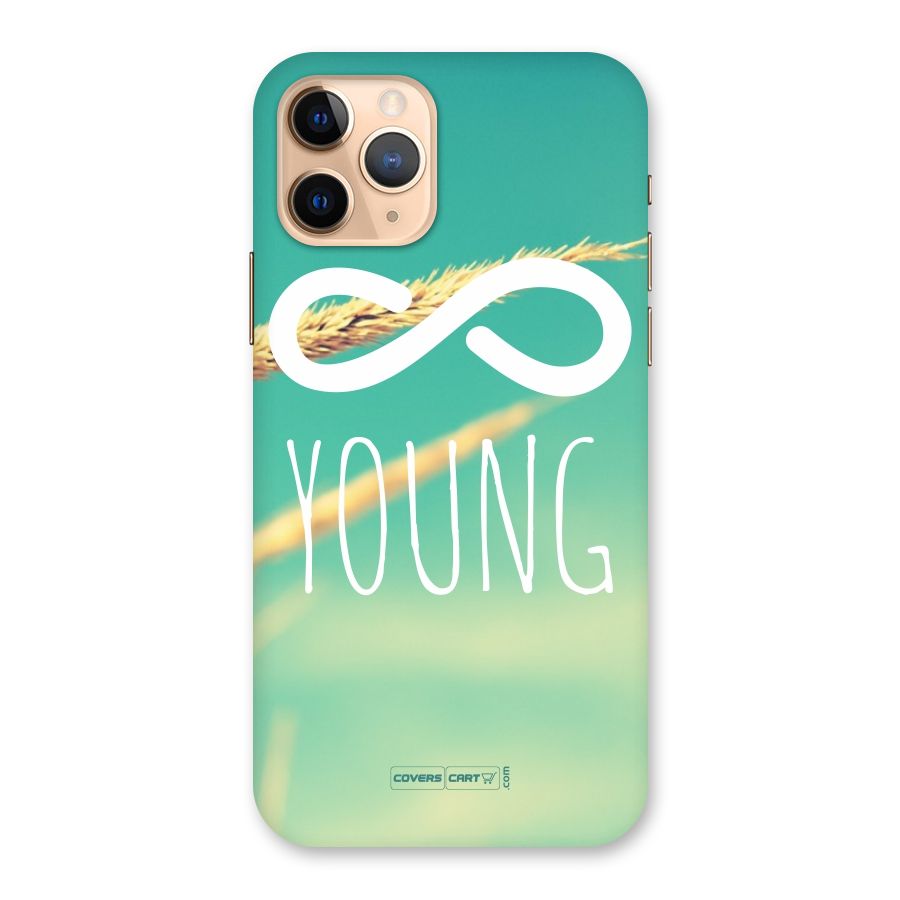 Infinity Young Back Case for iPhone 11 Pro