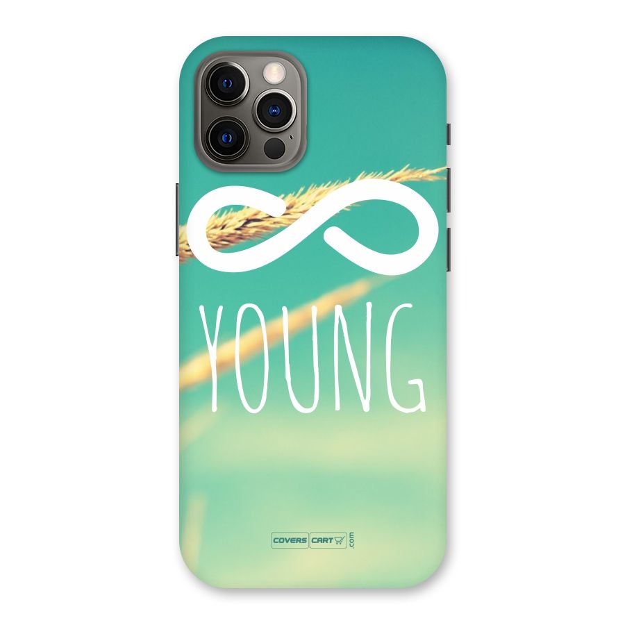 Infinity Young Back Case for iPhone 12 Pro