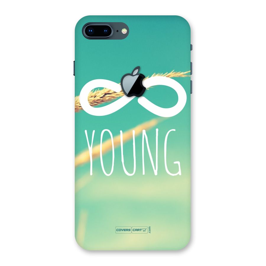 Infinity Young Back Case for iPhone 7 Plus Apple Cut