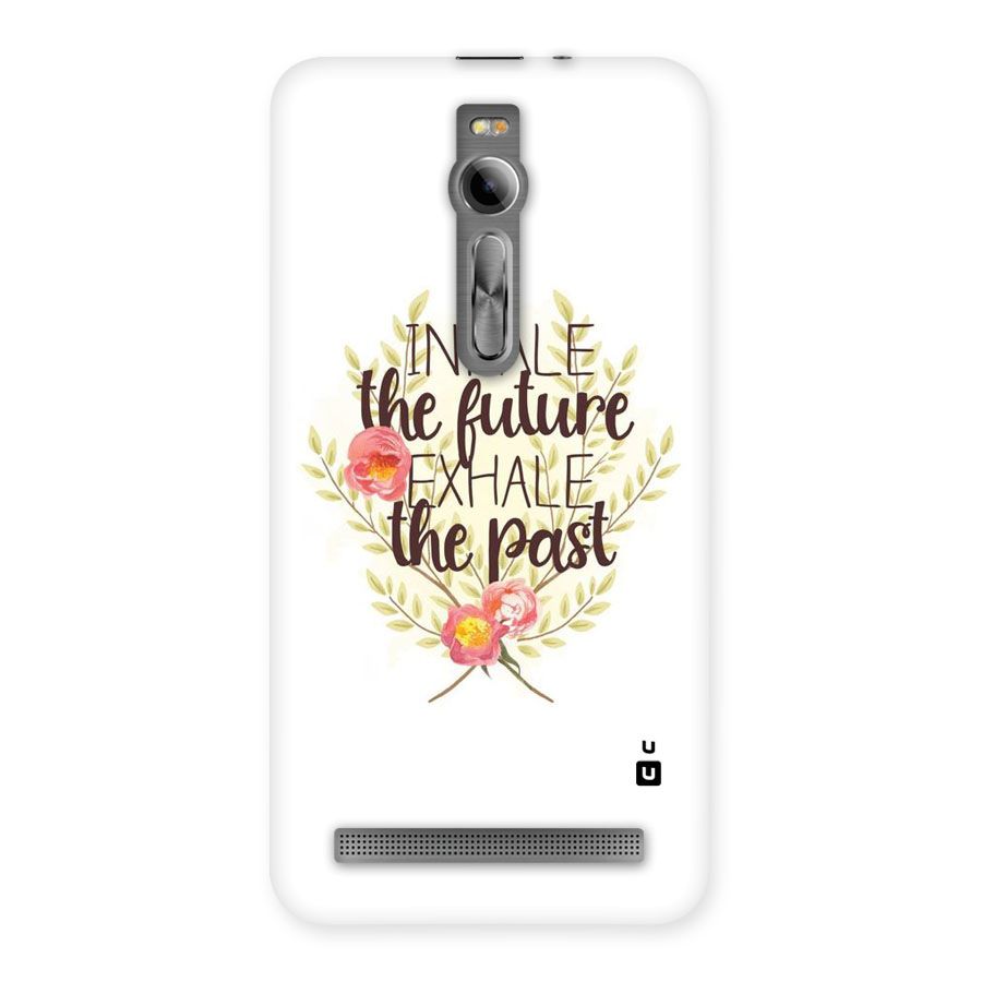 Inhale Future Back Case for Asus Zenfone 2