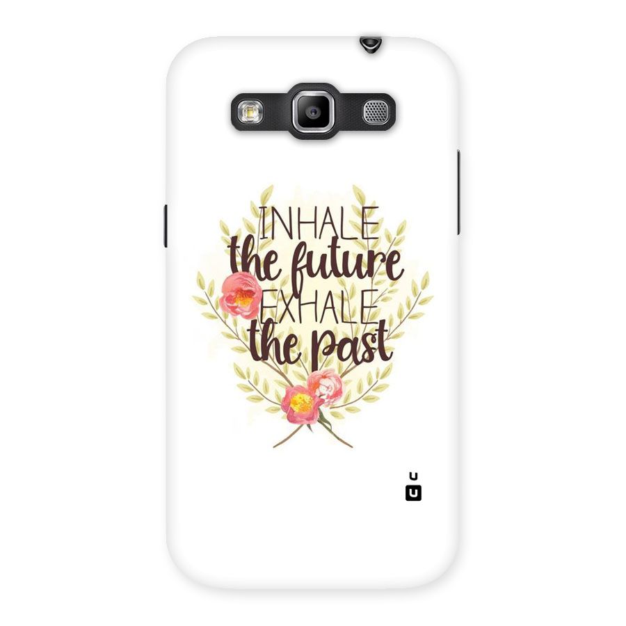 Inhale Future Back Case for Galaxy Grand Quattro