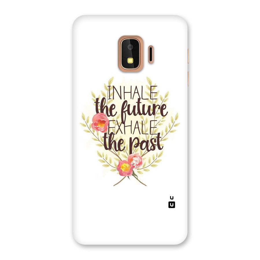 Inhale Future Back Case for Galaxy J2 Core