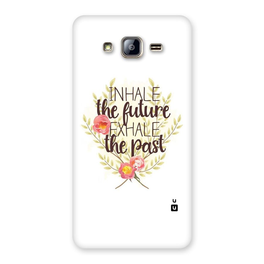 Inhale Future Back Case for Galaxy On5