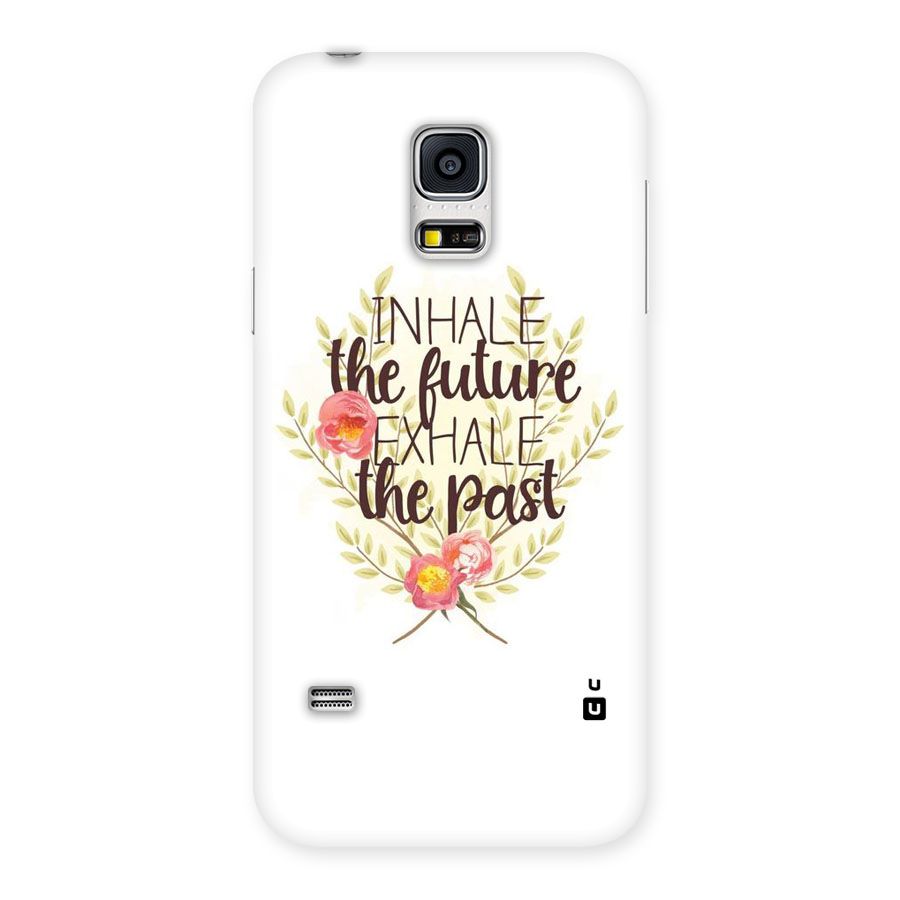Inhale Future Back Case for Galaxy S5 Mini