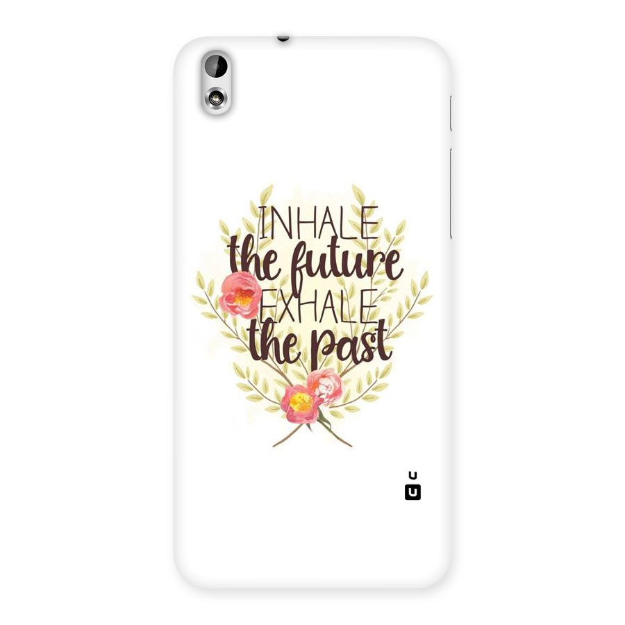 Inhale Future Back Case for HTC Desire 816g