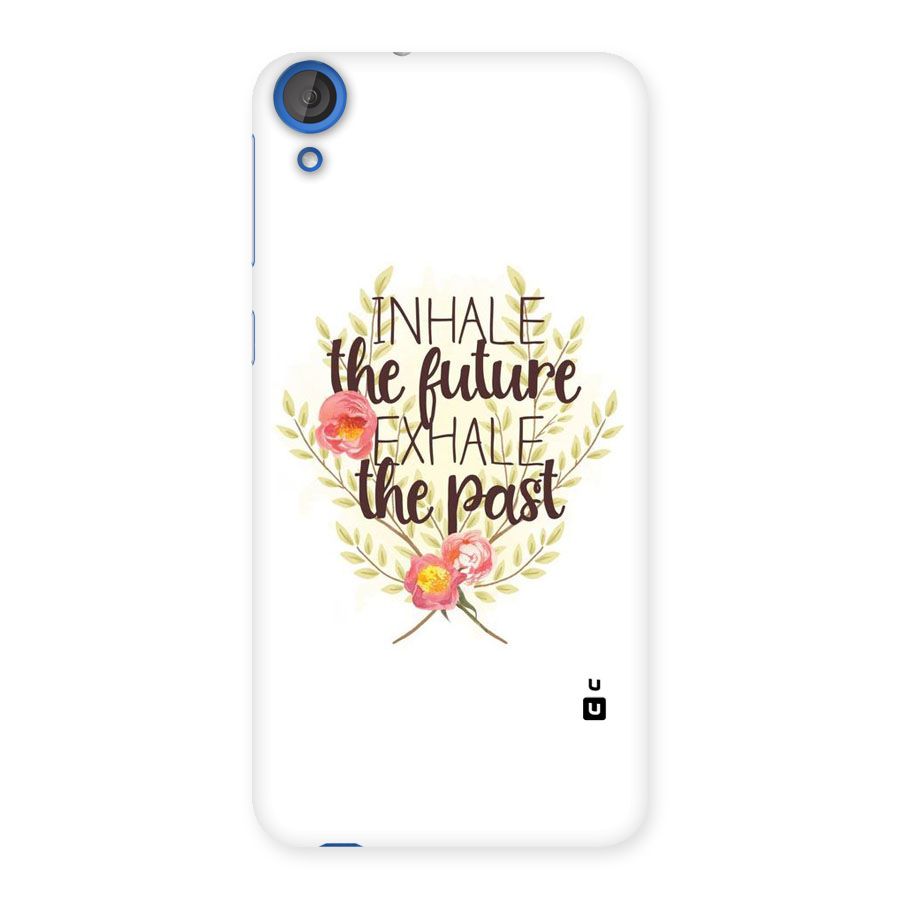 Inhale Future Back Case for HTC Desire 820