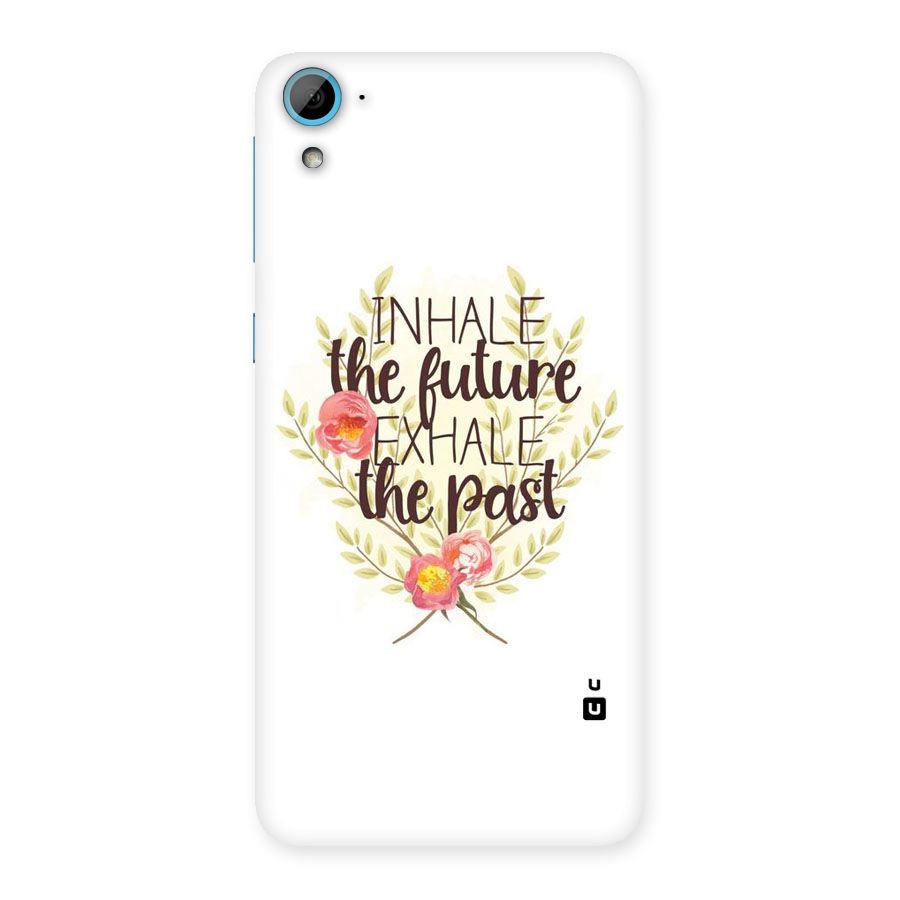 Inhale Future Back Case for HTC Desire 826