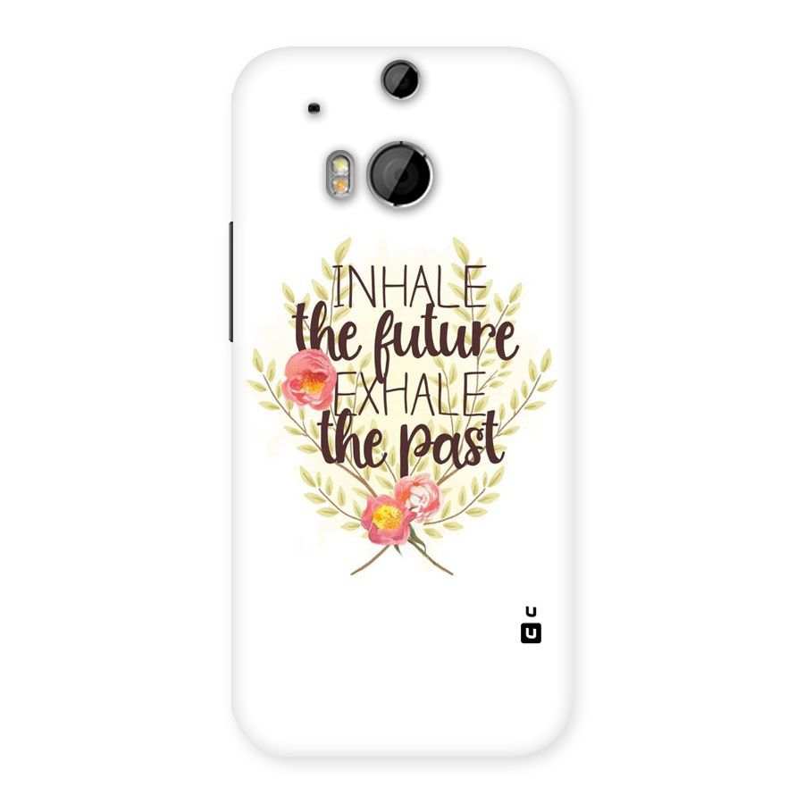 Inhale Future Back Case for HTC One M8