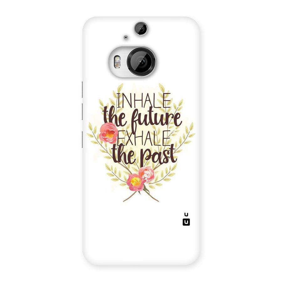 Inhale Future Back Case for HTC One M9 Plus