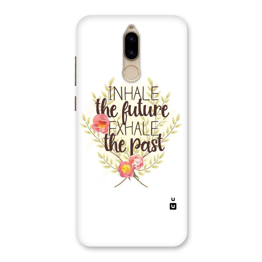 Inhale Future Back Case for Honor 9i