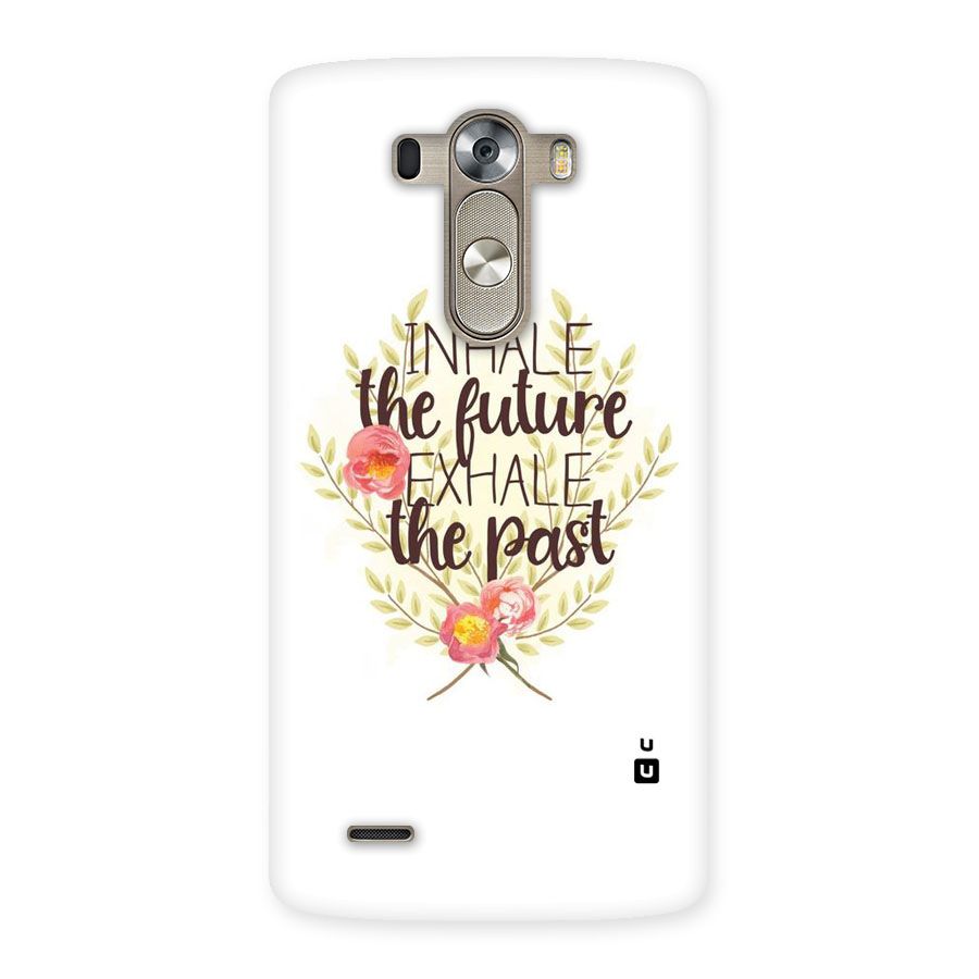 Inhale Future Back Case for LG G3