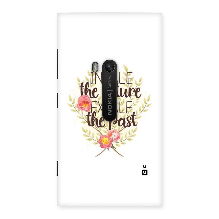 Inhale Future Back Case for Lumia 920