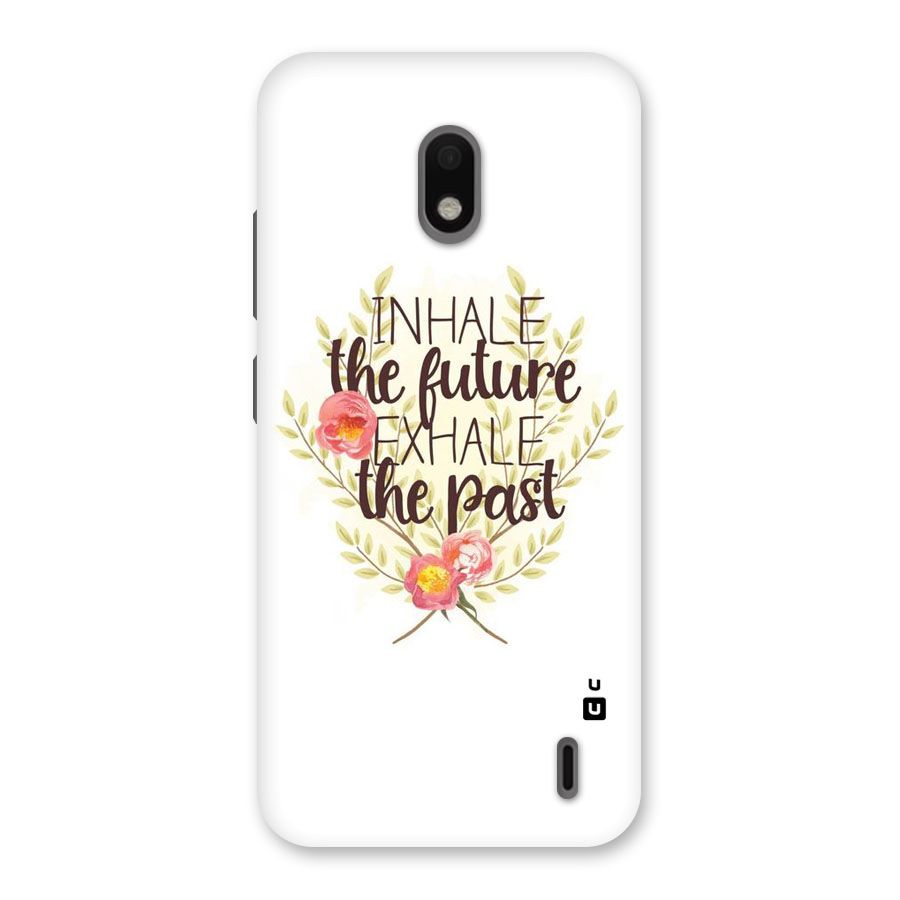 Inhale Future Back Case for Nokia 2.2