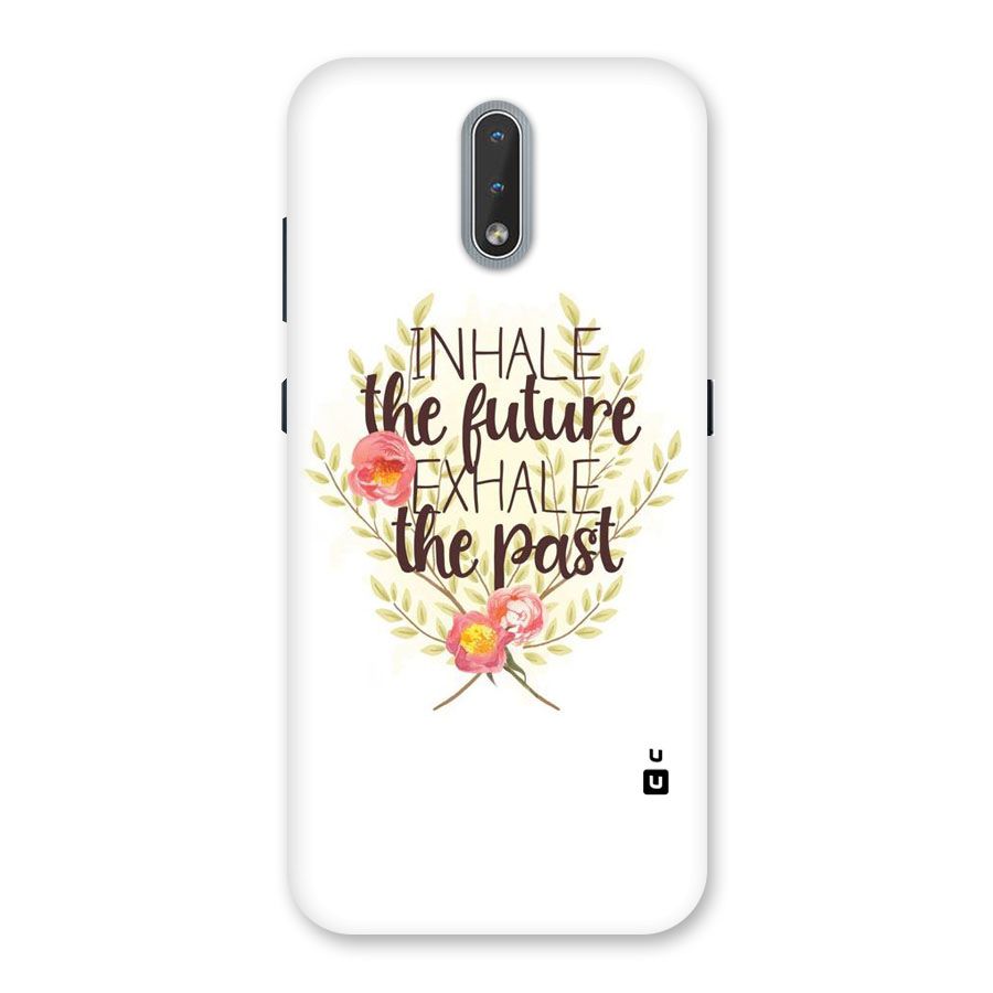 Inhale Future Back Case for Nokia 2.3