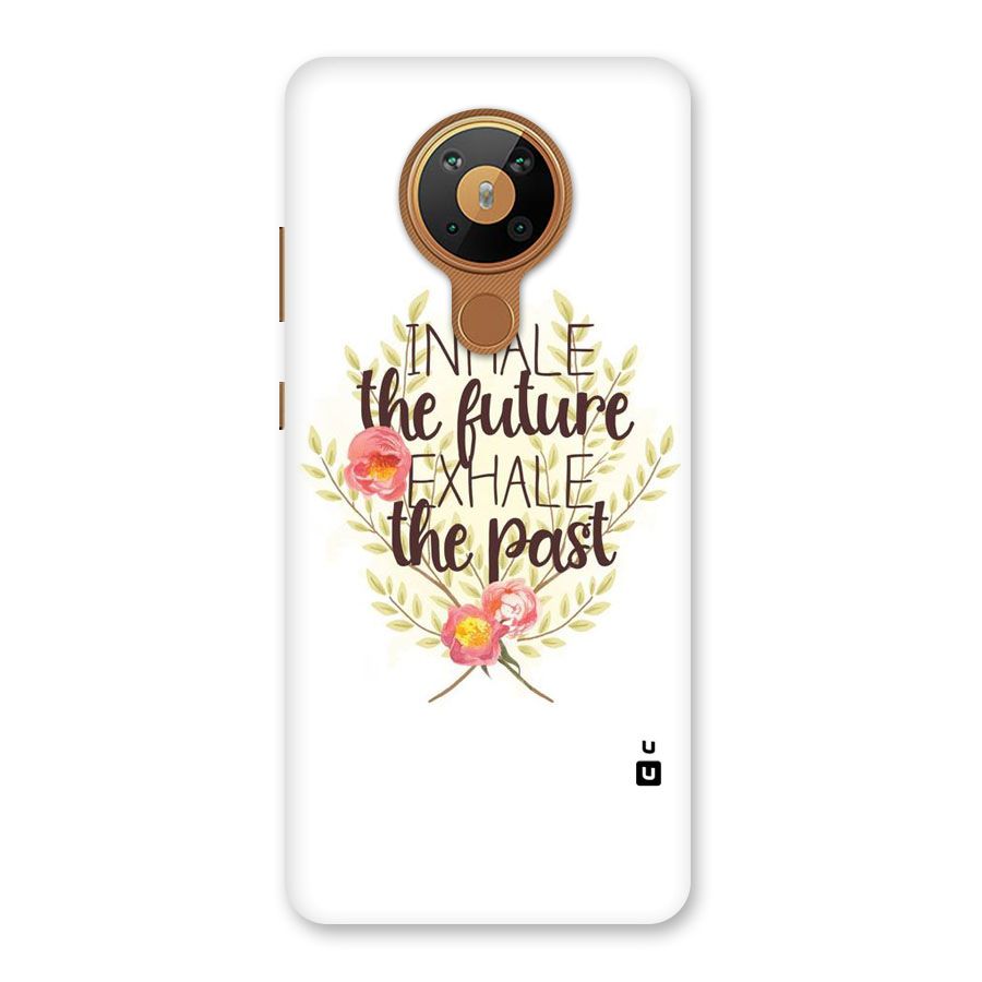 Inhale Future Back Case for Nokia 5.3
