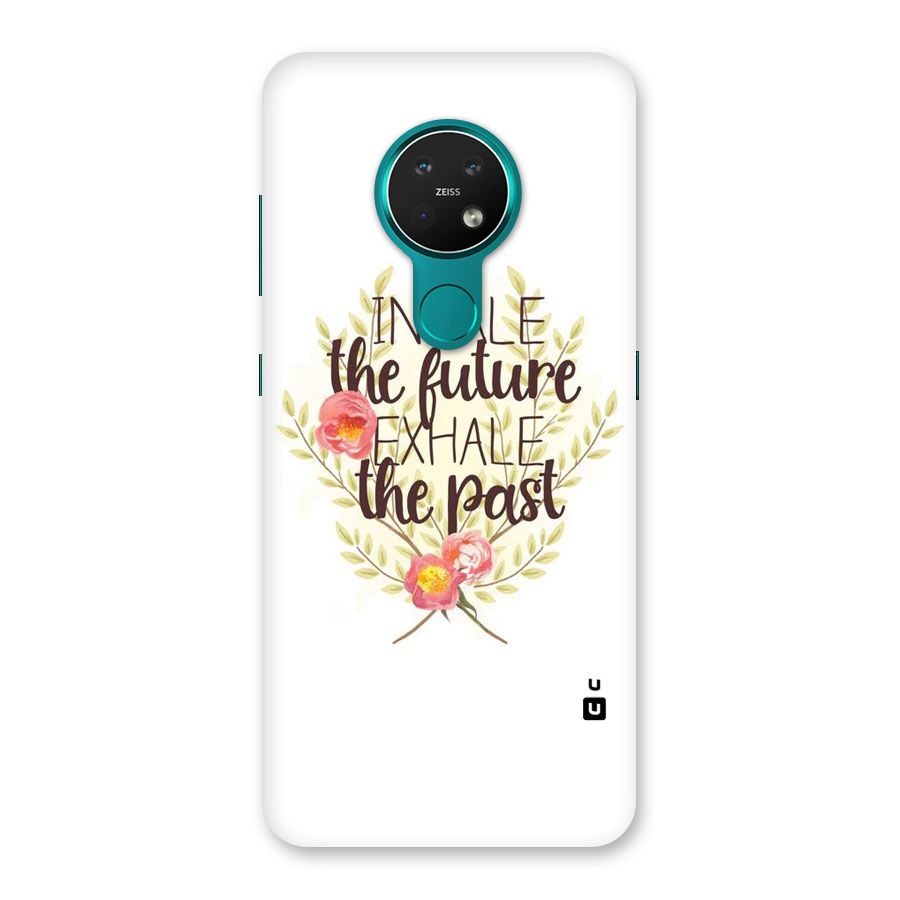 Inhale Future Back Case for Nokia 7.2