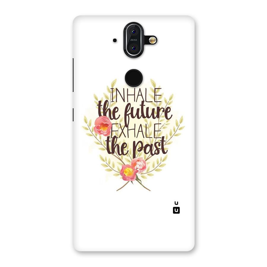Inhale Future Back Case for Nokia 8 Sirocco
