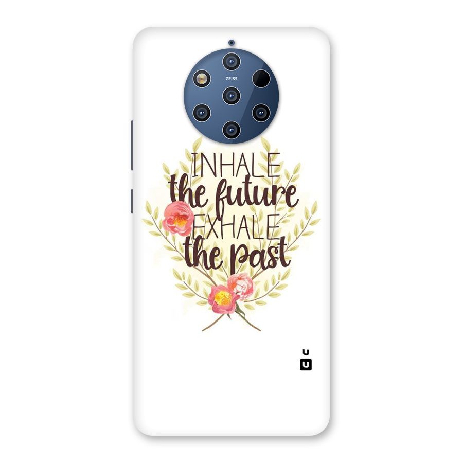 Inhale Future Back Case for Nokia 9 PureView