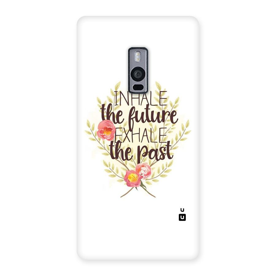 Inhale Future Back Case for OnePlus Two