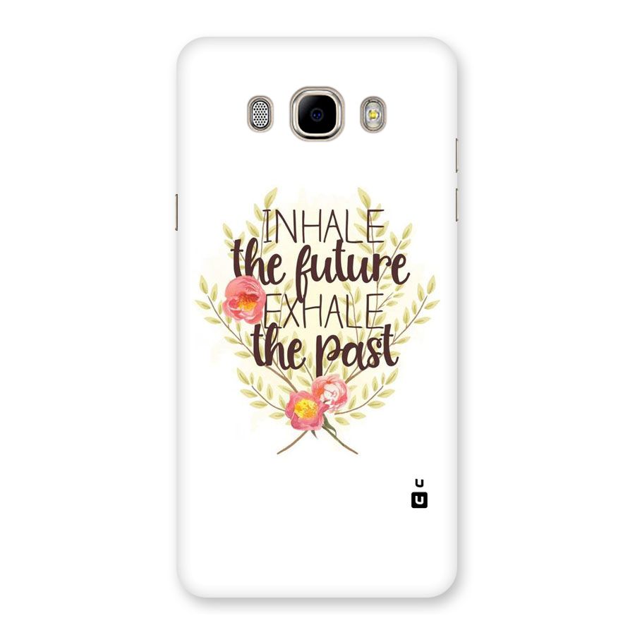 Inhale Future Back Case for Samsung Galaxy J7 2016