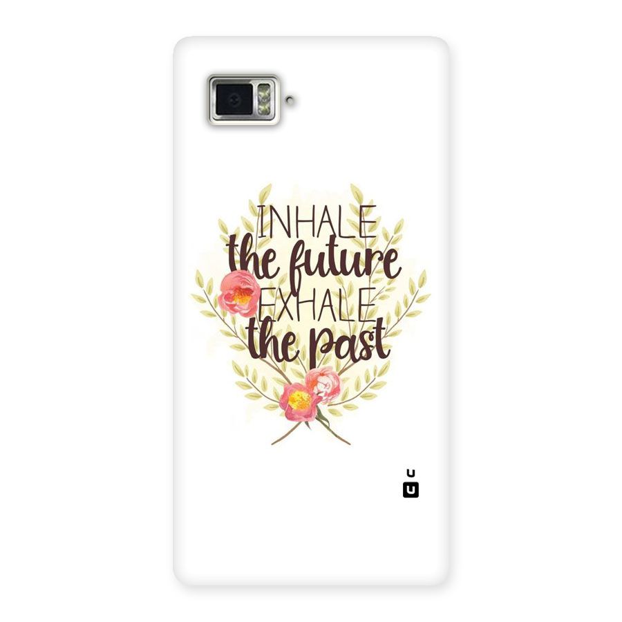 Inhale Future Back Case for Vibe Z2 Pro K920