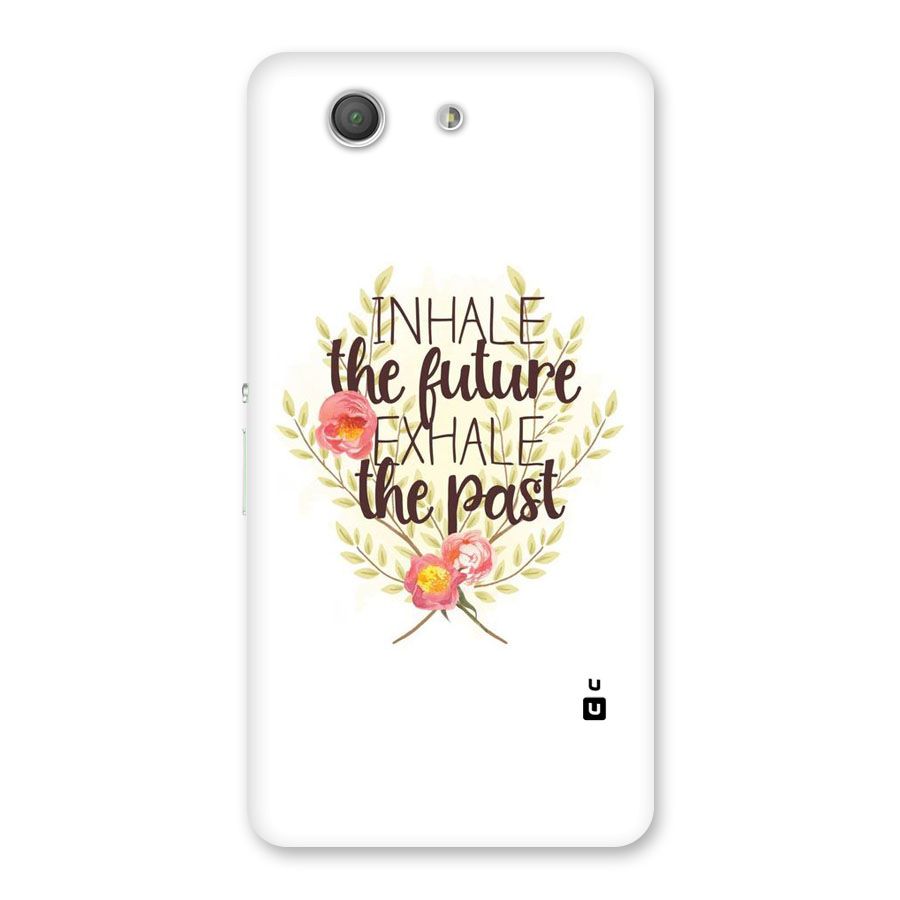 Inhale Future Back Case for Xperia Z3 Compact