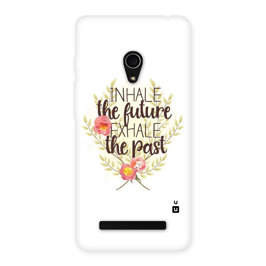 Inhale Future Back Case for Zenfone 5