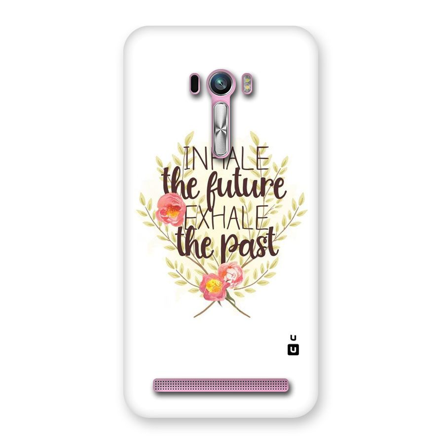 Inhale Future Back Case for Zenfone Selfie