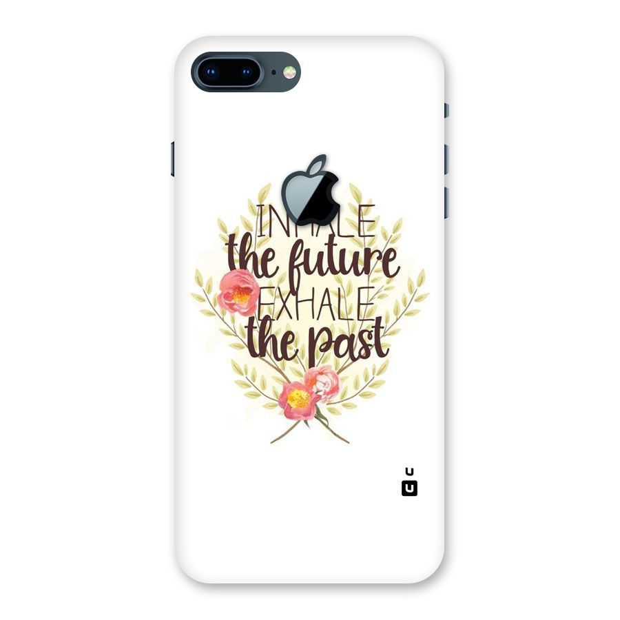 Inhale Future Back Case for iPhone 7 Plus Apple Cut