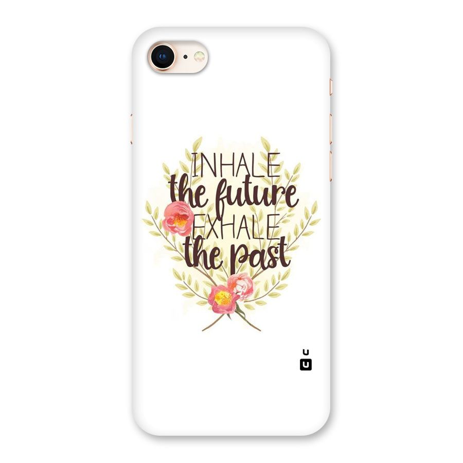 Inhale Future Back Case for iPhone 8