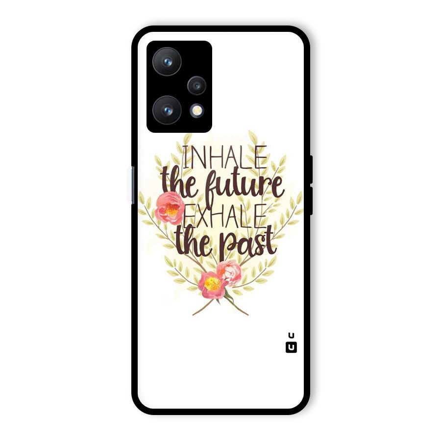 Inhale Future Glass Back Case for Realme 9 Pro 5G