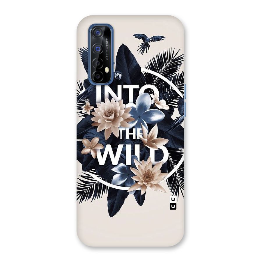 Into The Wild Blue Back Case for Realme 7