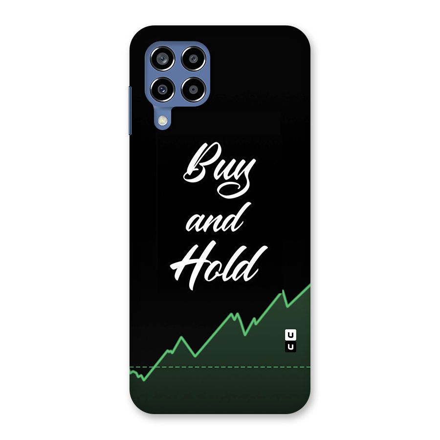Investors Quote Buy and Hold Back Case for Galaxy M53 5G