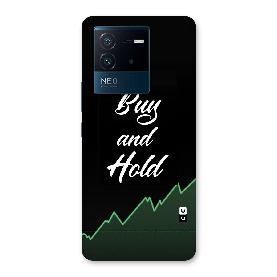 Investors Quote Buy and Hold Back Case for Vivo iQOO Neo 6 5G