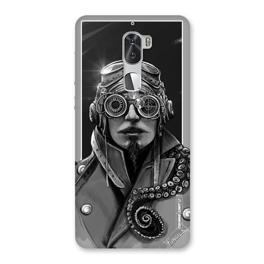 Ismaele Artwork Back Case for Coolpad Cool 1