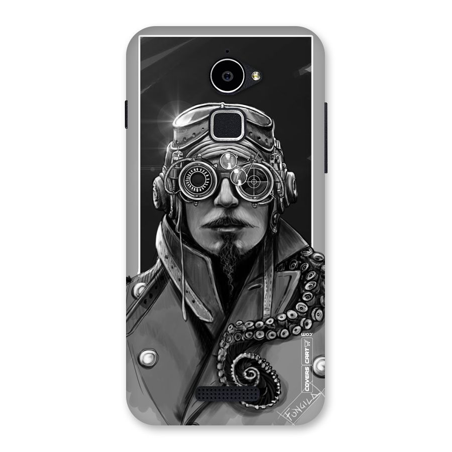 Ismaele Artwork Back Case for Coolpad Note 3 Lite