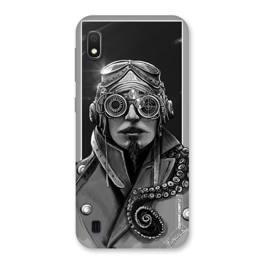 Ismaele Artwork Back Case for Galaxy A10