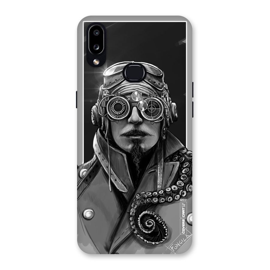 Ismaele Artwork Back Case for Galaxy A10s