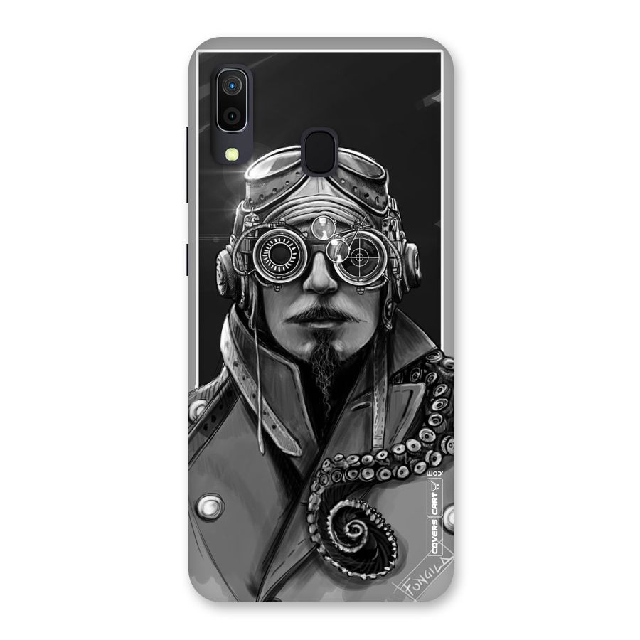 Ismaele Artwork Back Case for Galaxy A20