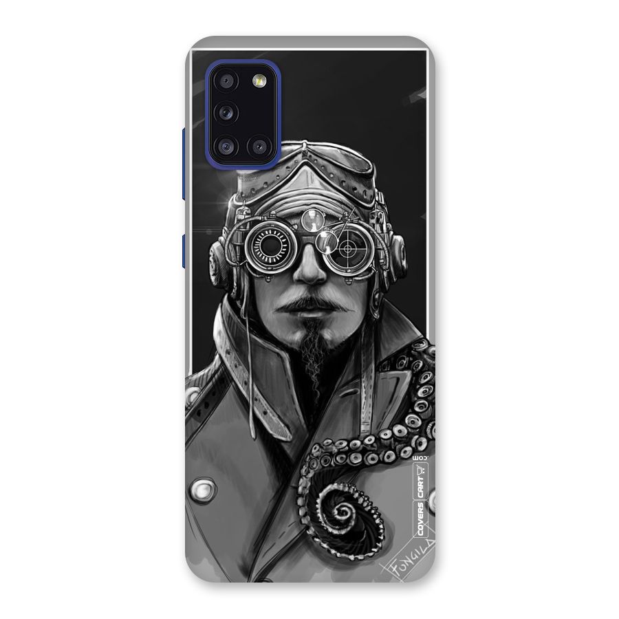 Ismaele Artwork Back Case for Galaxy A31