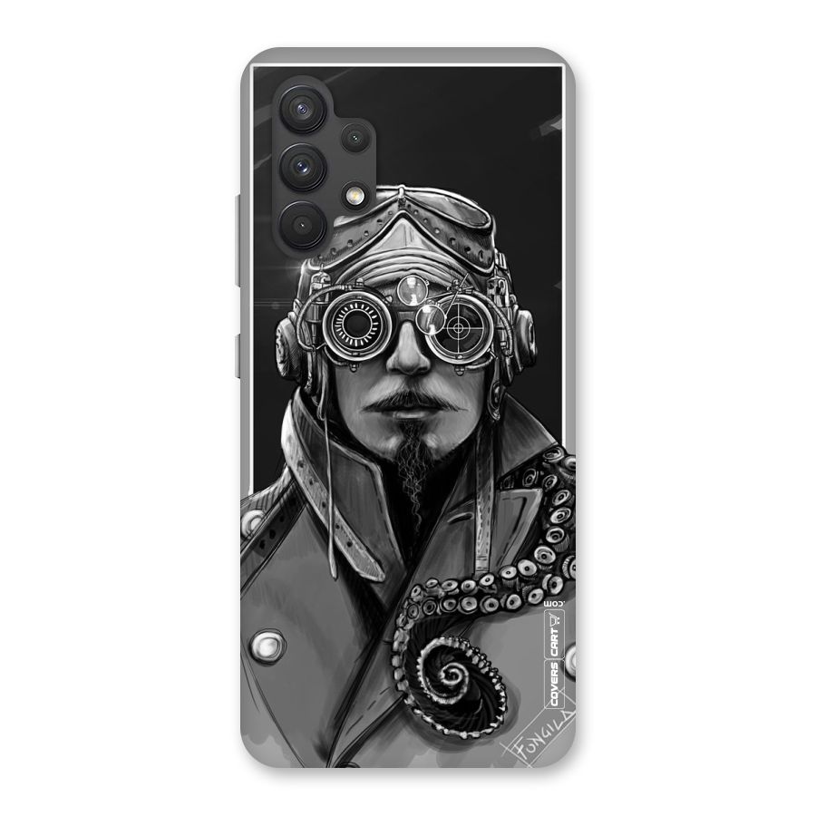 Ismaele Artwork Back Case for Galaxy A32