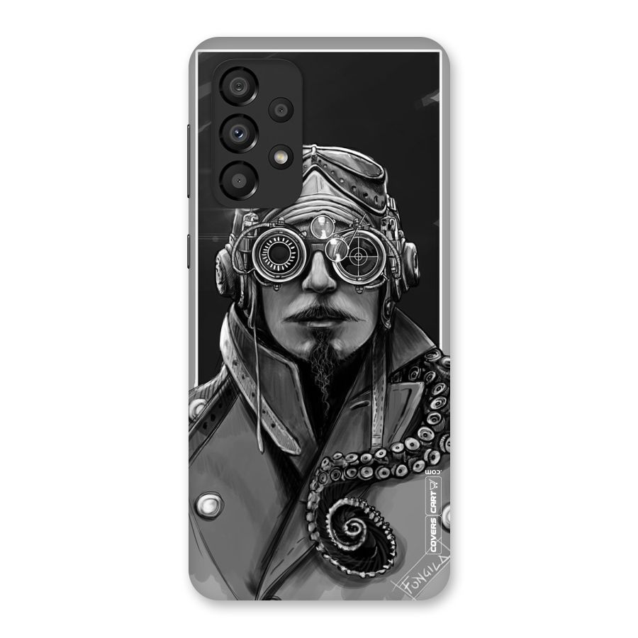 Ismaele Artwork Back Case for Galaxy A33 5G