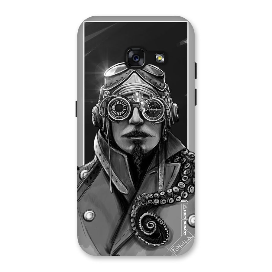 Ismaele Artwork Back Case for Galaxy A3 (2017)