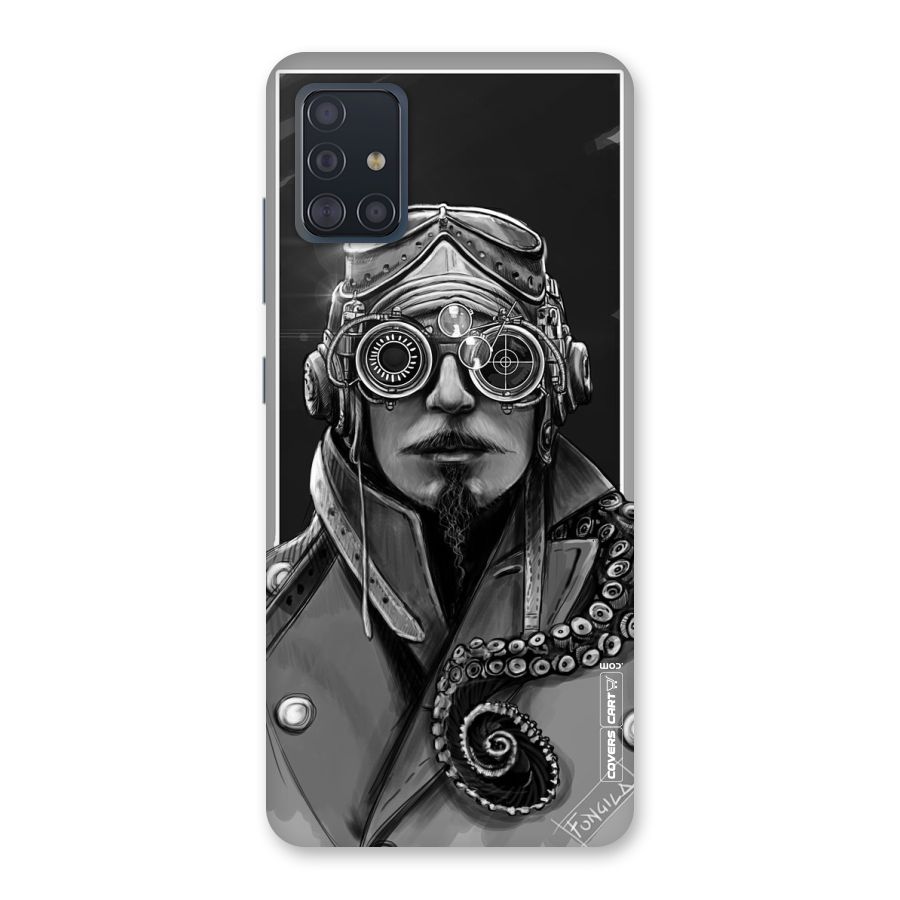 Ismaele Artwork Back Case for Galaxy A51
