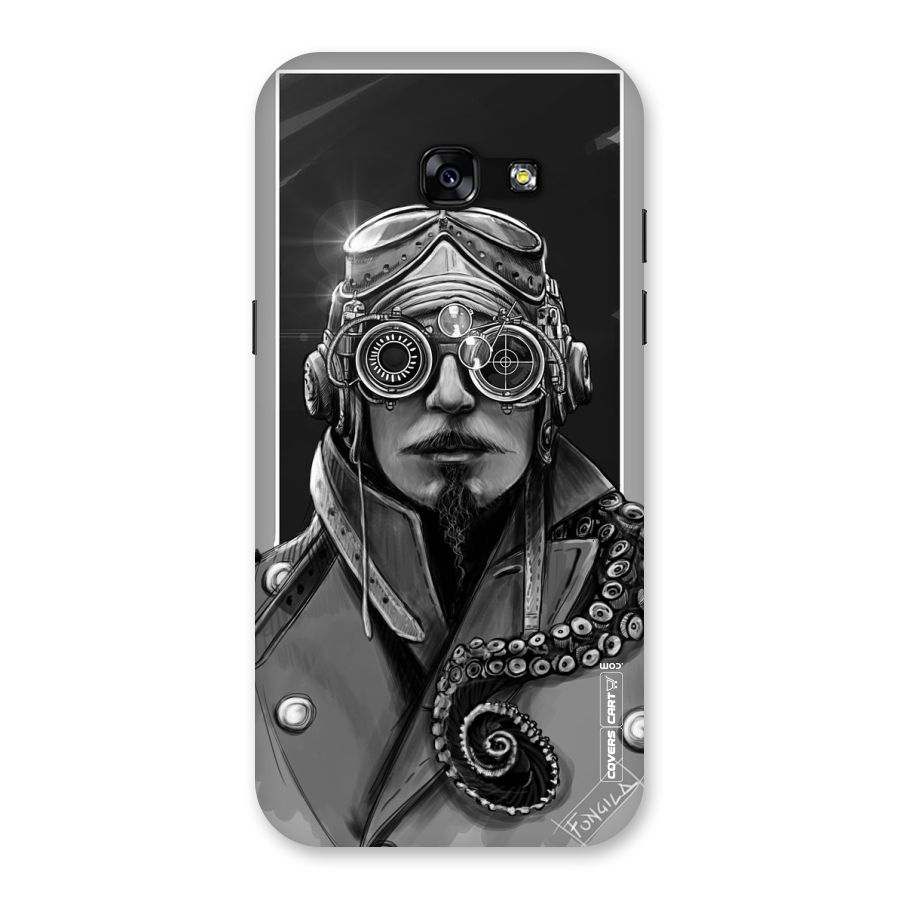 Ismaele Artwork Back Case for Galaxy A5 2017